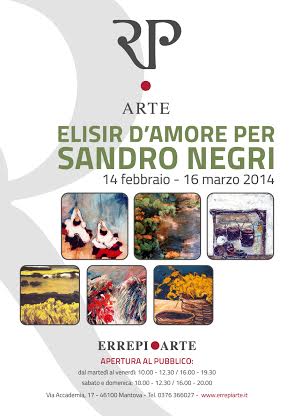 Sandro Negri - Elisir d’Amore